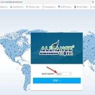 AIM GLOBAL DTC LOGIN (NEW IMPROVED) screenshot 3