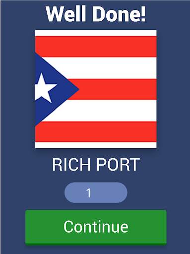Guess the flags of the world - flags quiz screenshot 16