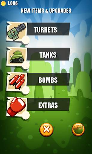Exterminator: Tank Wars screenshot 5