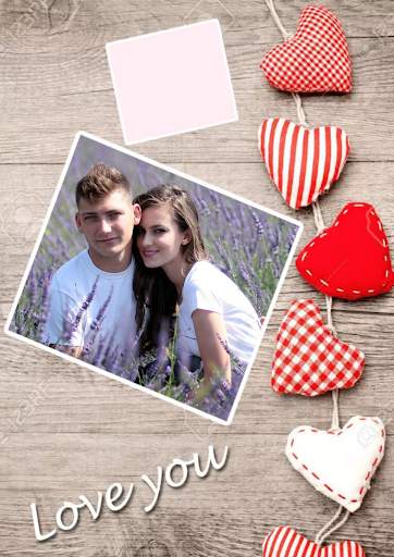 Love Photo Frames screenshot 5