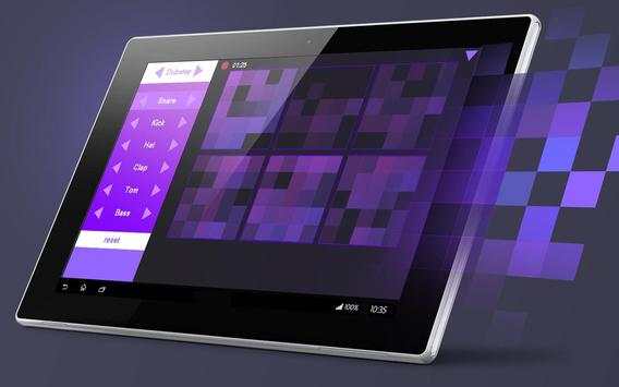 Beat Pads Maker-Dubstep & Trap screenshot 2