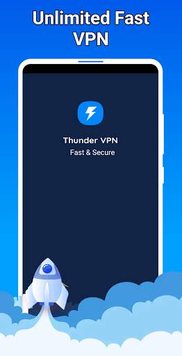 Thunder Surf VPN - Free VPN Proxy screenshot 2