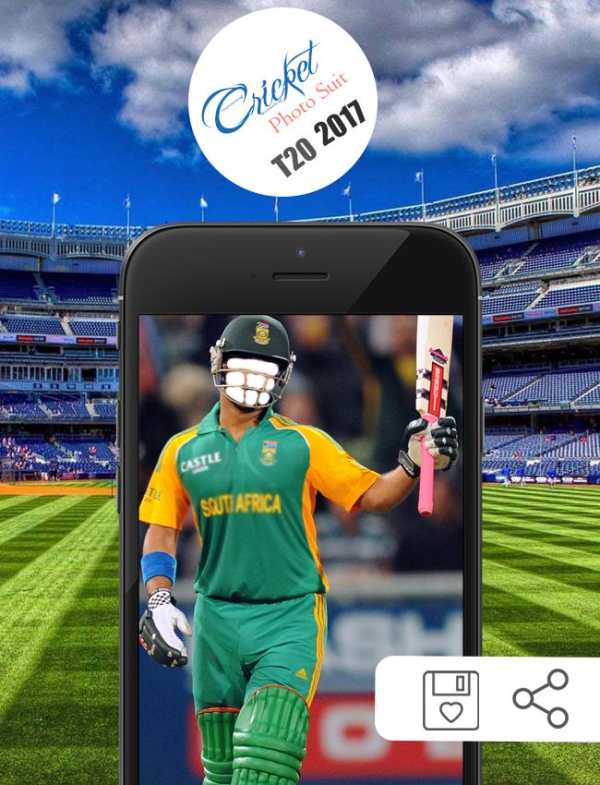 Cricket Photo Suit 2017 screenshot 4