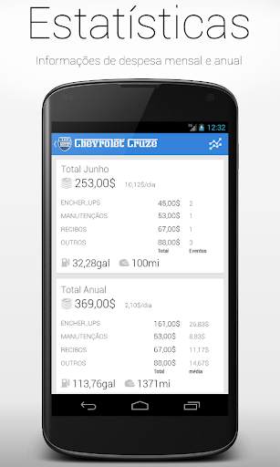Top Motor - Car & Fuel Manager screenshot 3