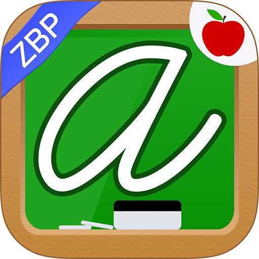 123s ABCs Cursive writing-ZBC 23