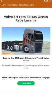 Skins Truck Driving Brasil - TDB 2020 screenshot 3