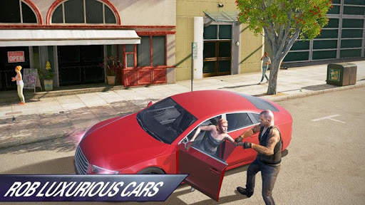 Real Gangster Auto Crime Simul screenshot 2