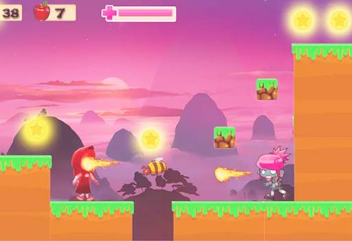 Jungle Red Riding Hood Worlds screenshot 1
