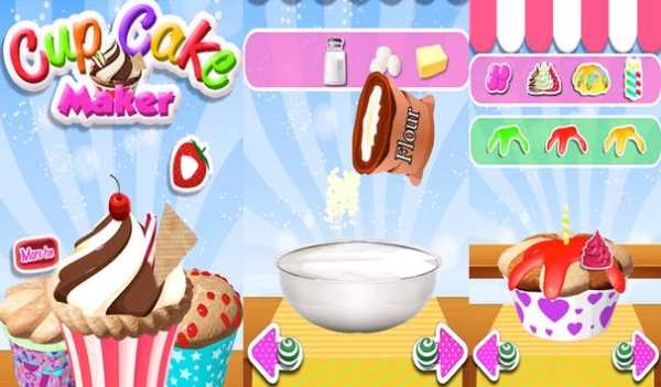 Mom Cake Maker Cooking Games screenshot 9