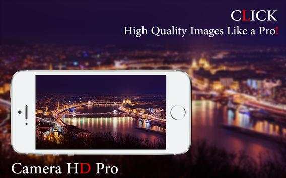 Camera HD Pro screenshot 5