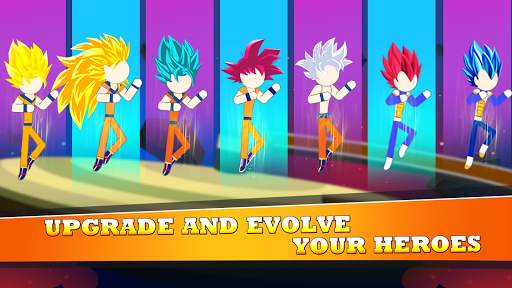 Stick Super Fight screenshot 3