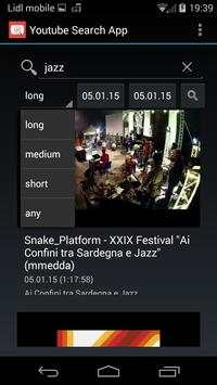 Video Search for Youtube screenshot 5