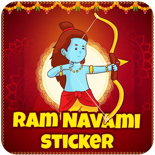 Ram Navmi Stickers for Whatsapp 1.0