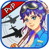 Battle Wings: Multiplayer PvP