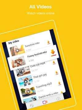 All Video Downloader screenshot 5