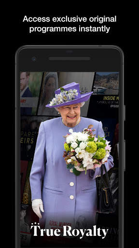 True Royalty TV screenshot 1