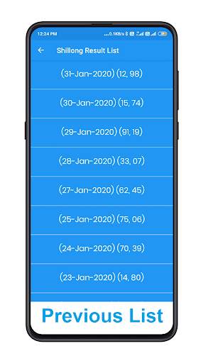 Teer Result | Common Number | screenshot 6