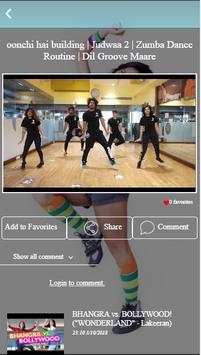 Zumba Dance Workout - Zumba Videos screenshot 3