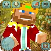 Prince Craft - King Craft : Craft & Build 3.7