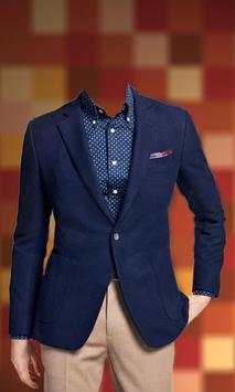 Man Suit Photo Editor screenshot 8