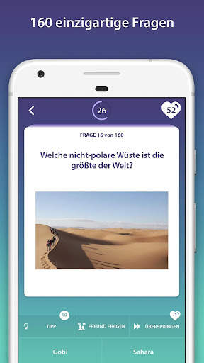 Geographie Quiz screenshot 2