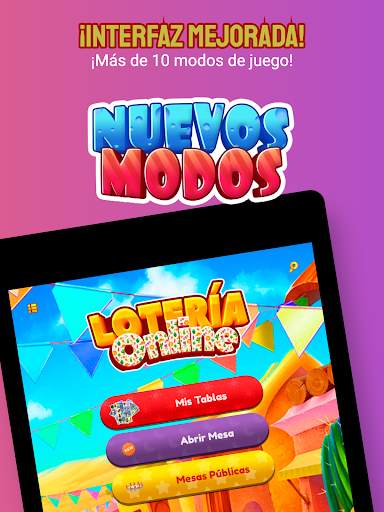 Lotería Online screenshot 7