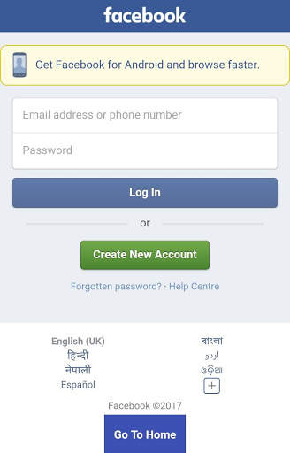 Fast Browser - Fast & Secure screenshot 3