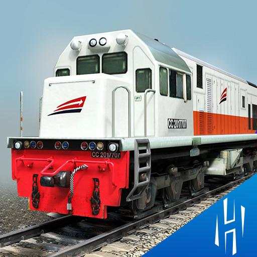 Indonesian Train Sim: Game 2024.1.4