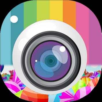 Sugar Camera selfie photo editor 2018 screenshot 1