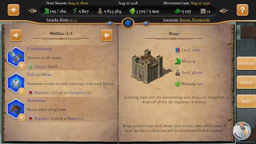 Conquest! screenshot 7