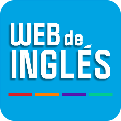 Web de Inglés Demo icon