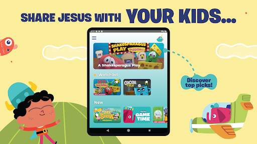 Minno - Kids Bible Videos screenshot 9