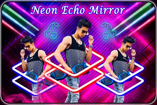 Crazy Echo Mirror Magic screenshot 3