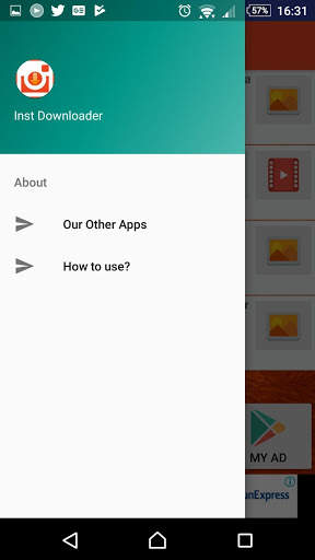 Repost, Download Instagram Videos and Images screenshot 6