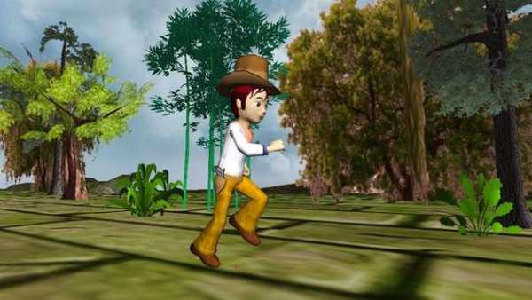 Temple Castle Run screenshot 1