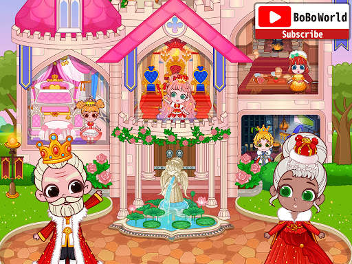 BoBo world : Castle screenshot 14