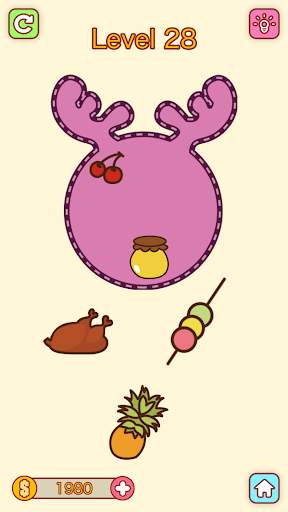 Pack Food Game - Master Of Easy Jigsaw Puzzle screenshot 11