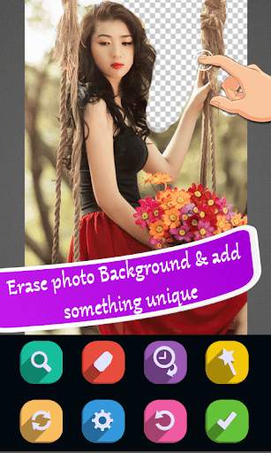 Photo Background Remover 2 تصوير الشاشة