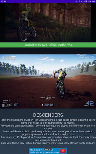 Gamepass Ticketz screenshot 11