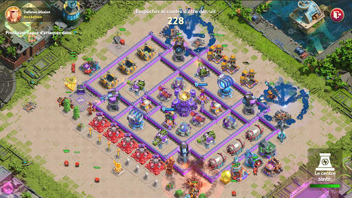 Dystopia: Contest of Heroes screenshot 7