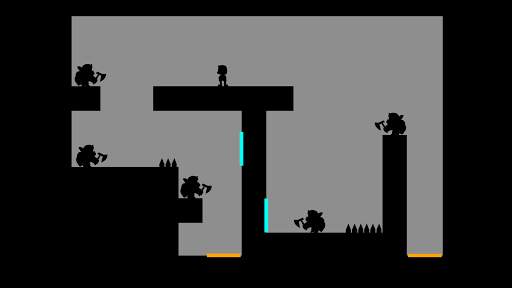 10 Second Ninja Rule (Free) screenshot 3