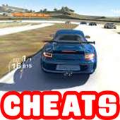 Cheats : real racing 3 BEST 1.0.1