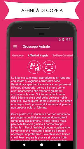 Oroscopo Astrale screenshot 3