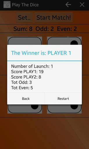 Play The Dice screenshot 2