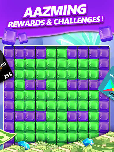 Lucky Diamond – Jewel Blast Puzzle Game to Big Win screenshot 11