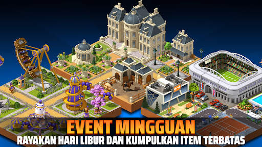 City Island 5 - Membangun Sim screenshot 4
