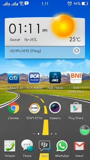 SIAM STT Garut screenshot 1