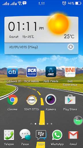 SIAM STT Garut screenshot 1