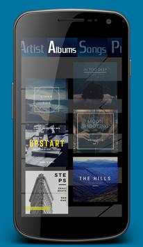 Boom Box Music Player screenshot 2