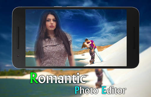 Romantic Background Changer - Romantic Couples screenshot 3